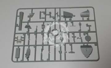 Model plastikowy Saab J 29F Pilot Replicas 48A002 skala 1/48