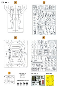 Model plastikowy T-45C Goshawk (Premium Edition Kit), Wolfpack WP14805 skala 1/48