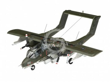 OV-10A Bronco Revell 03909 skala 1/72