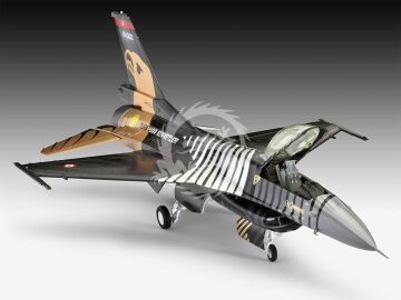 Lockheed Martin F-16 C SOLO TURK 04844 Revell 1/72