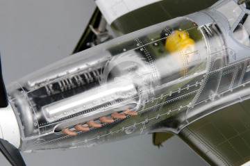 P-51B Mustang III Trumpeter 02283 1/32