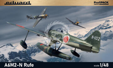 A6M2-N Rufe 1/48 Profipack Eduard 82219 skala 1/48