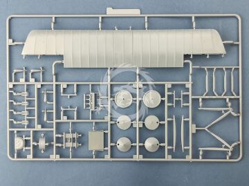 Bristol Scout type C Copper State Models CSM32007 skala 1/32