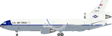 McDonnell Douglas KC-10 Extender AMP 144004 skala 1/144
