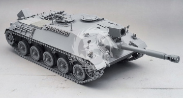 Kanonenjagdpanzer/Beobachtungspanzer Das Werk DW35031 skala 1/35