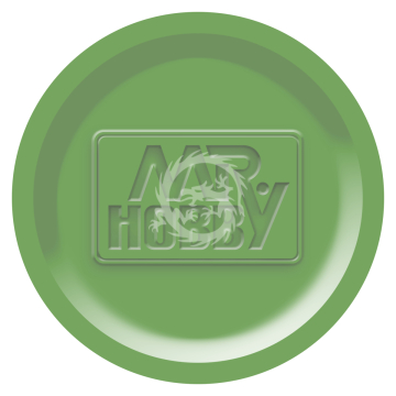 Farba akrylowa - Mr.Hobby C-312 Green FS 34227