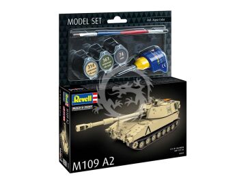 M109 A2 - Revell 63361 skala 1/72