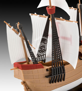 Santa Maria - Revell 05660 skala 1/350