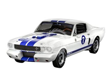1966 Shelby GT 350 R Stirling Moss - Revell 07736 skala 1/24