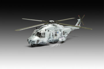 NH90 NFH Navy - Revell 03784 skala 1/72