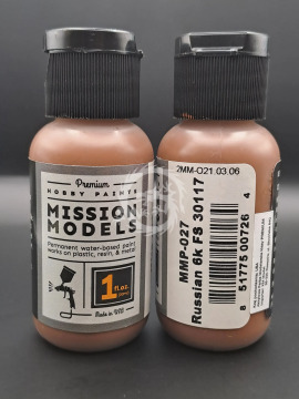 Russian 6K FS 30117 - Mission Models MMP-027 
