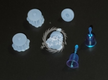 Blinker Bosch RKLE 90H  2pcs  blue - Start 43 ST45b skala 1/24