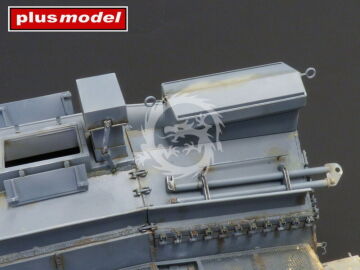 Sherman BARV - Plus model 617 skala 1/35