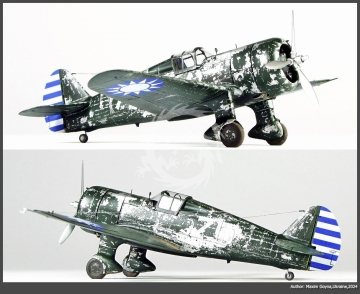 H-75M Hawk  - Clear Prop CP72029 skala 1/72