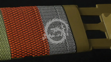  Cockpit Interior Upholstery (Brown), 3D Decals - Metallic Details MDP32037 skala 1/32 