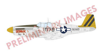 Sharks and Stallions DUAL COMBO - Eduard 11200 skala 1/48 