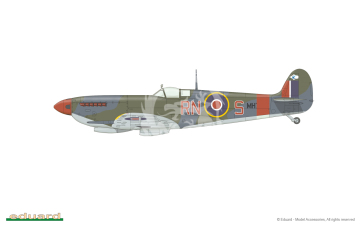 Spitfire LF Mk. IXc Eduard 84151 skala 1/48