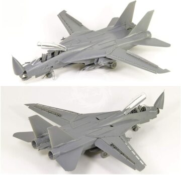 F-14D Tomcat Great Wall Hobby L7203 skala 1/72