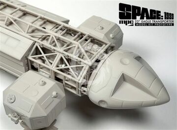 Model plastikowy Space:1999 Eagle Transporter MPC 825 skala 1/48