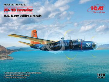 JD-1D Invader ICM 48287 1/48