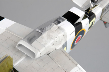 P-51B Mustang III Trumpeter 02283 1/32