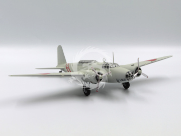 Ki-21-Ib Sally ICM 72203 skala 1/72