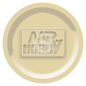 Farba akrylowa - Mr.Hobby C-313 Yellow FS 33531