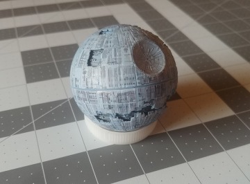 Danamagic decals death star