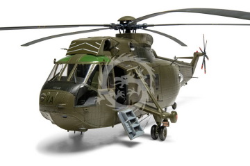 Westland Sea King HC.4 - Airfix A11008 skala 1/48