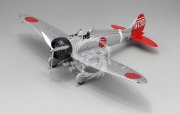 IJN Carrier Fighter Mitsubishi A5M4 