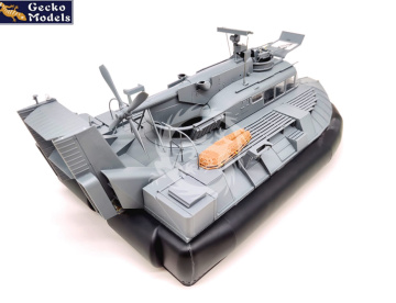 PACV SK-5 (Patrol Air Cushion Vehicle) Gecko Models 35GM0101 skalal 1/35