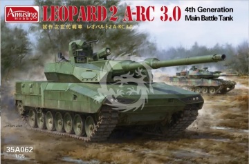 LEOPARD 2 A-RC 3.0 - Amusing hobby  AH35A062 skala 1/35