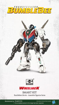 PRZEDSSPRZEDAZ - Transformers Series: TF-6 Wheeljack - Trumpeter 03129