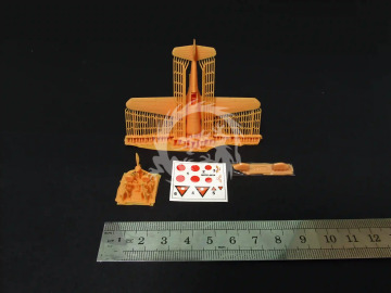 NA ZAMÓWIENIE - Curtiss-Wright CW-21 - Metallic Details MDR14455 skala 1/144