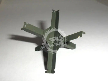 Czech Hedgehog - Metallic Details MD3502 skala 1/35