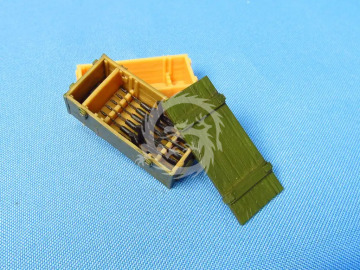  AK-74 with box - Metallic Details MDR3523 skala 1/35