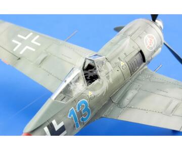 Focke-Wulf Fw 190A-8 ProfiPACK Edition - Eduard 70111 skala 1/72