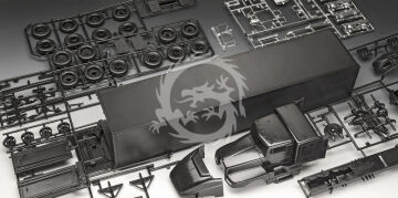 Tour Truck Iron Maiden (50th Anniversary) - Revell 07740 skala 1/32