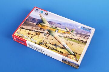 DH.94 Moth Minor 'Under the Southern Cross' - Special Hobby SH72494  skala 1/72