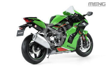Kawasaki Ninja ZX-10R KRT Edition - MENG-Model MT-007t skala 1/9