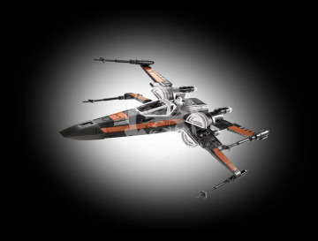 Myśliwiec X-Wing Poego z dźwiękiem - budowanie i granie - Revell 065649090