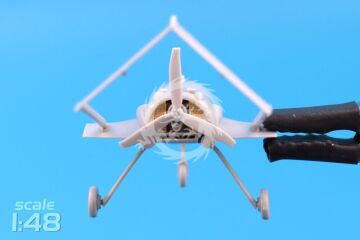 An-196 Liutyi deep-strike UAV - ModelSvit MSVIT 4825 skala 1:48