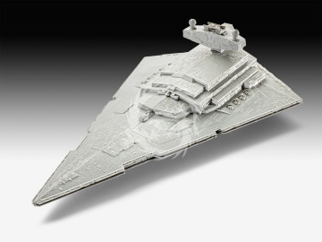 Imperial Star Destroyer Revell 06749 skala 1/4000 Star Wars