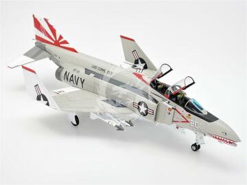F-4B Phantom II Tamiya 61121 skala 1/48
