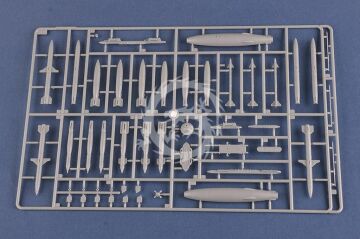 Model plastikowy EA-18G Growler HobbyBoss 85814 1:48