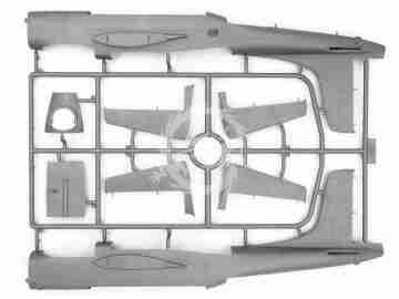 Model plastikowy Douglas A-26B Invader Pacific War Theater ICM 48285 skala 1/48