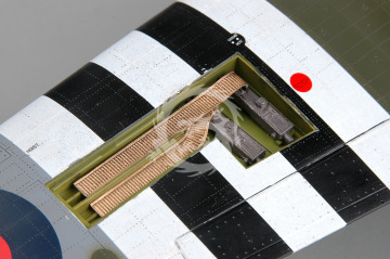 P-51B Mustang III Trumpeter 02283 1/32