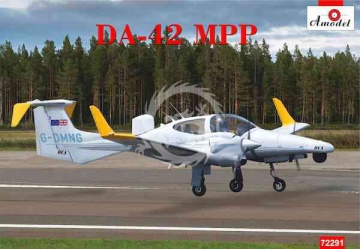 PREORDER DA-42 MPP Amodel 72291 skala 1/72