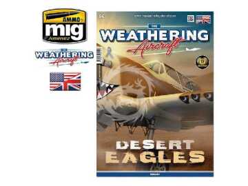 The Weathering Magazine - AIRCRAFT - DESERT EAGLES - wersja angielska