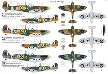 Supermarine Spitfire Mk.IIa 